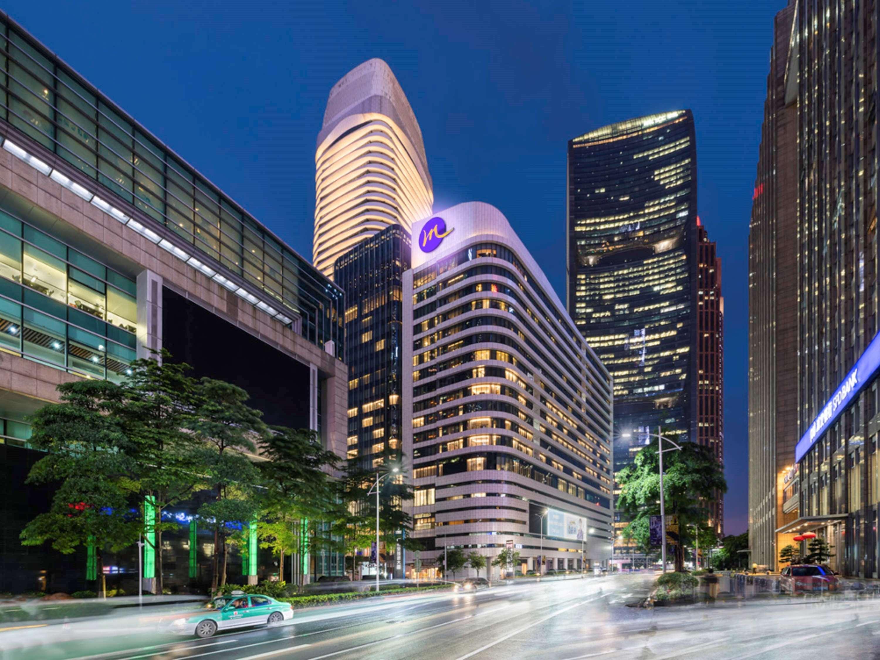 Maxx By Steigenberger Guangzhou Zhujiang New Town - Free Shuttle Bus To Canton Fair Complex During Canton Fair Period מראה חיצוני תמונה